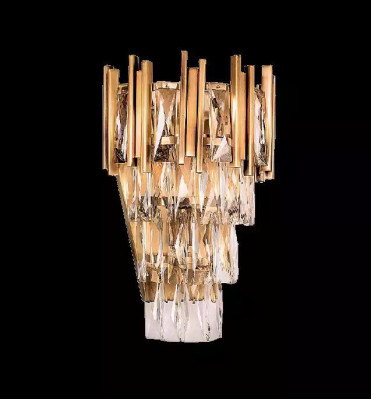 Living room Chandelier Ceiling lamp Hanging light gold Bedroom