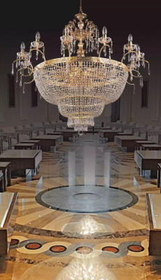 Lamp hanging light Chandelier Lamps Crystal lamp Ceiling light 118x125