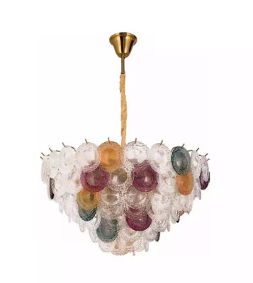 Chandelier Style Modern Ceiling Pendant Light Shade Crystal Living room