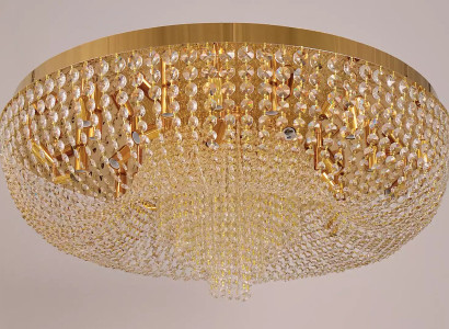 Chandelier ceiling chandelier luxury gold ceiling lamp chandelier crystal art