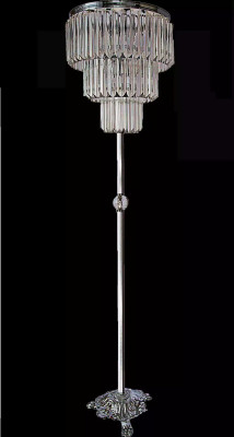 Floor lamp new Standfurniture luxury Modern Living room gray Furniture