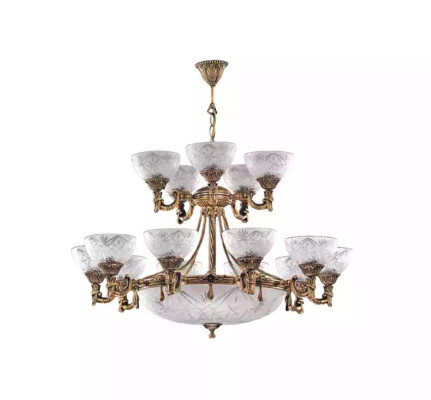 Lamp hanging light Chandelier crystal lamp Ceiling light Lamps 113x140