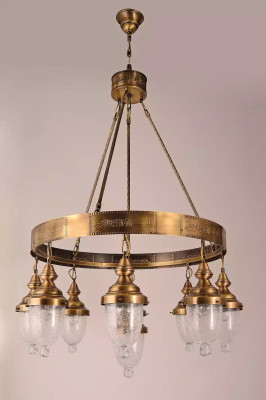 Lamp hanging light Chandelier crystal lamp Ceiling light Lamps 80x125