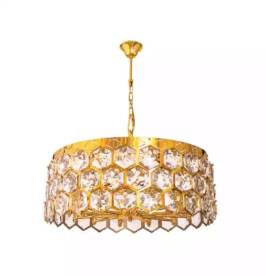 Chandelier Ceiling lamp Crystal lamp Living room Chandelier Luster