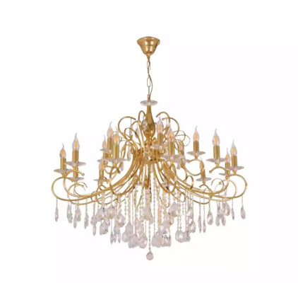 Lamp hanging light Chandelier crystal lamp Ceiling light Lamps 105x115
