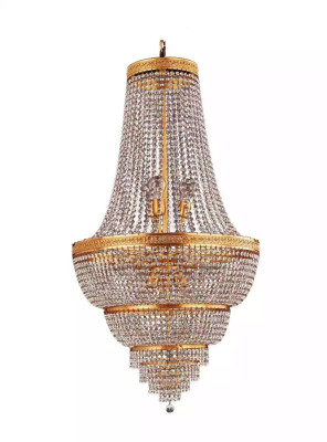 Lamp hanging light Chandelier crystal lamp Ceiling light Lamps 60x135