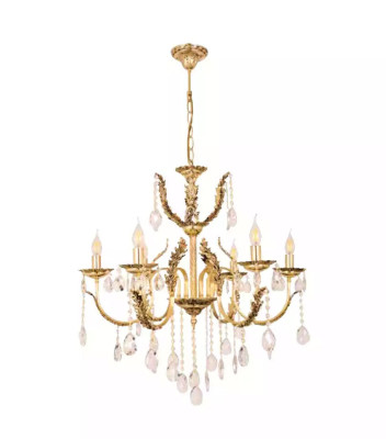Lamp hanging light Chandelier crystal lamp Ceiling light Lamps 73x130