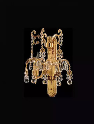 Golden wall lamp Wall Lights Living room Lamps Luxury wall lamp