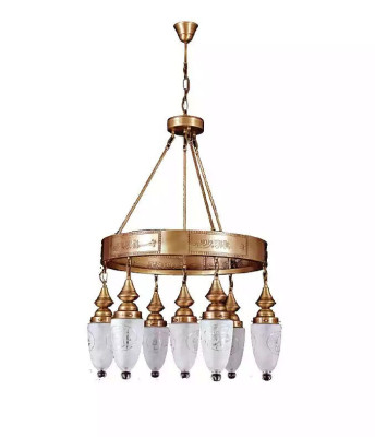 Lamp hanging light Chandelier crystal lamp Ceiling light Lamps 60x125