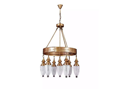 Lamp hanging light Chandelier crystal lamp Ceiling light Lamps 60x125