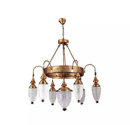 Lamp hanging light Chandelier crystal lamp Ceiling light Lamps 90x125