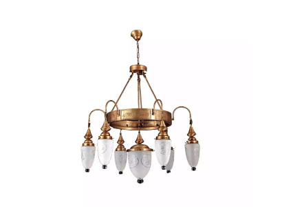 Lamp hanging light Chandelier crystal lamp Ceiling light Lamps 90x125