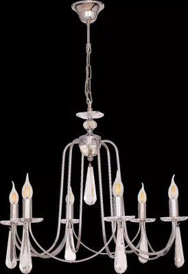 Chandelier shiny new indoor area for the Living room Crystal