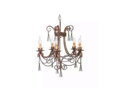 Ceiling lamp Chandelier Chandelier Chandelier Lamps Gold Art Metal