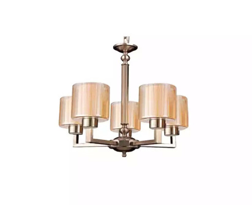 Ceiling lamp ceiling lights light shade metal glass living room luxury
