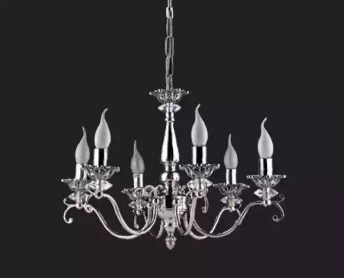 Crystal light Chandelier Lamp Ceiling light Light fixture Lamps 56x62