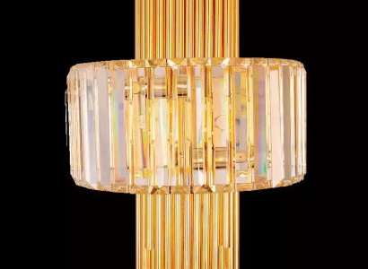 andleuchte Living room Modern Lighting Modern new gold Luxury