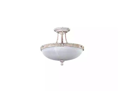Ceiling lamp Lamps Ceiling Light Chandelier Chandelier White Glass Modern