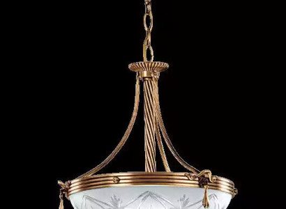 Chandelier pendant light Living room Chandelier shiny glass new