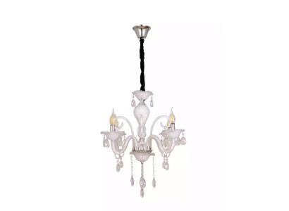 Ceiling lamp A modern white pendant lamp living room luxury new