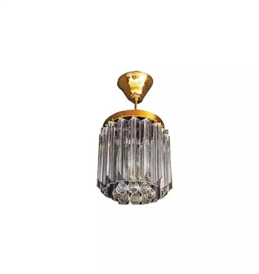 Ceiling chandelier Gold Chandelier Ceiling lamp Luster Crystal Lamps