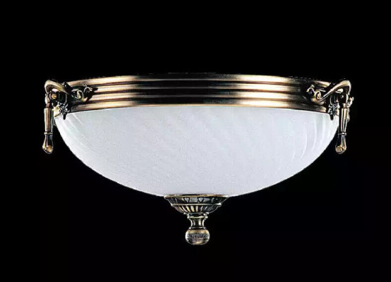 Lamps Luster Ceiling lamp Ceiling light Chandelier Glass White Art