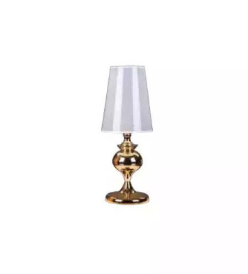Table lamp White Bedside table new style Modern Desk Living room