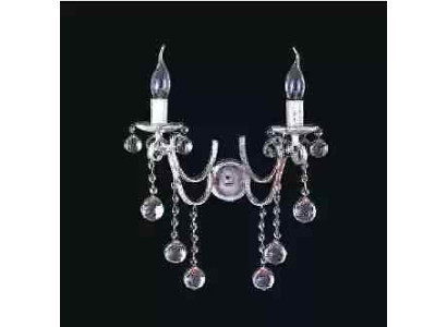 Crystal wall lamp chandelier wall lights wall lamp wall lamps silver