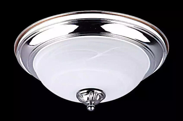 Lamps Chandelier Chandelier Ceiling lamp Silver Glass new
