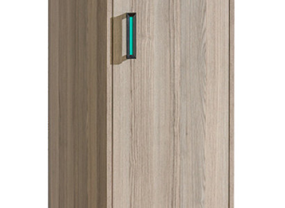 Wardrobe Wardrobe Wall Unit Bedroom Youth Room Choice of color new