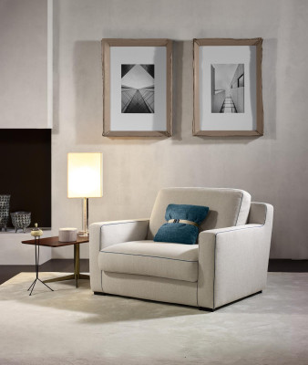 Armchair 1 Seat Textile Lounge Luxury Prianera new Armchair Design Armchair Modern new