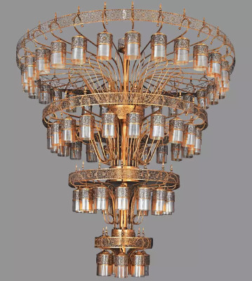 xxl Ceiling light Lamp Pendant Light fixture Chandelier 200x350