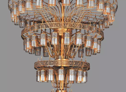 xxl Ceiling light Lamp Pendant Light fixture Chandelier 200x350