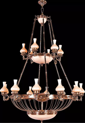 Hanging light Chandelier Lamp Crystal lamp Ceiling light Lamps 145x160