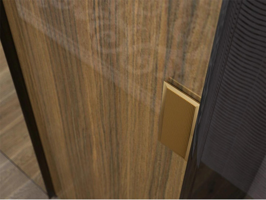 Wardrobe Luxury New Bedroom Modern Wardrobe Wood Furniture Design