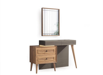 Dressing table with Mirror Luxury Bedroom Design Modern new Furniture Dressing table with Mirror Luxury Bedroom Design Modern new Furniture
