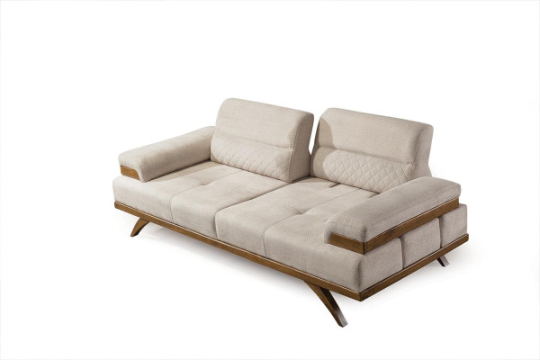 Sofa 3 Seater Elegant Living room Furniture Sofa Beautiful Luxury Design new