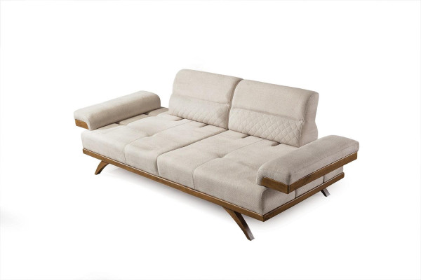 Sofa 3 Seater Elegant Living room Furniture Sofa Beautiful Luxury Design new