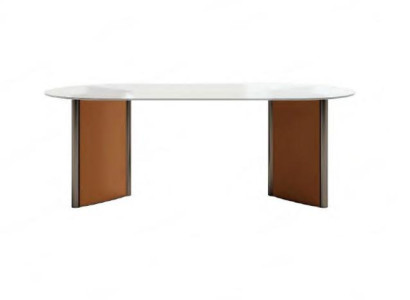 Dining room Table Oval Designer Luxury Tables Wood Modern 200x100 Oval