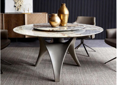 Luxury Dining table Round dining tables Dining room Round Table Material Wood Tables