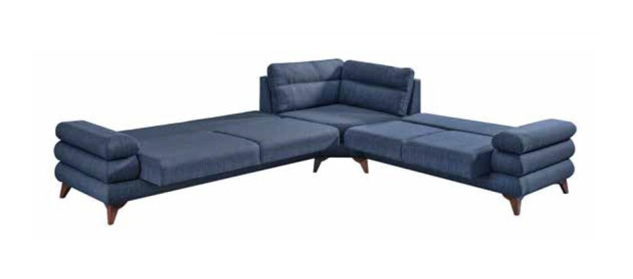 Designer Modern Sofa Corner sofa Textile Living room furniture Sofa L-shape new
