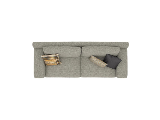 Living room Sofa Three Seater Modern Couch Upholstered Sofa Luxury Upholstered furniture