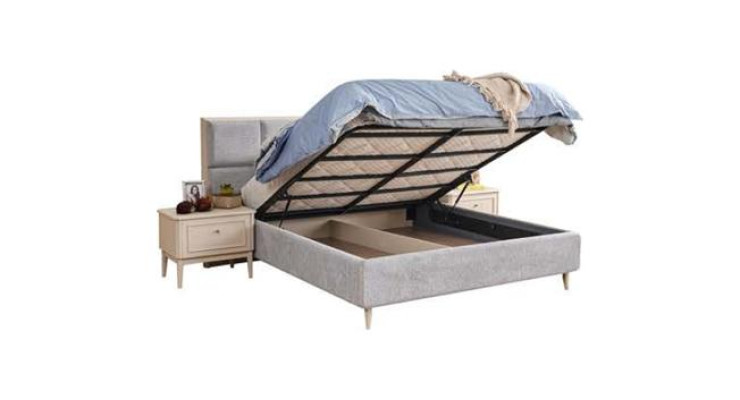 Complete Bedroom Furniture Set Bed 2x Bedside table Dressing table 4-piece new