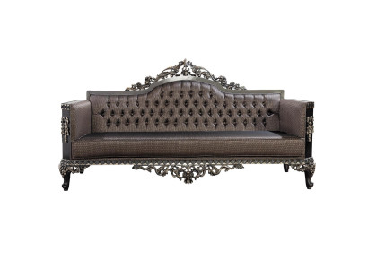 Luxury Three Seater Design Sofa 3 Seater Upholstery Couches Chesterfield Sofas
