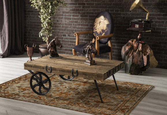 Coffee table Design Living room Luxury Wood contemporary Furniture Table Furniture Tables
