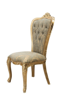 Dining room Chair Designer Armchair Baroque Luxury Armchair Classic Chairs new