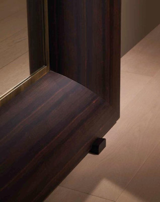 Mirror Wall mirror Hallway mirror Bathroom Hallway Wood Wall Bellavista Collection