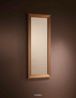Mirror Wall mirror Hallway mirror Bathroom Hallway Wood Wall Bellavista Collection