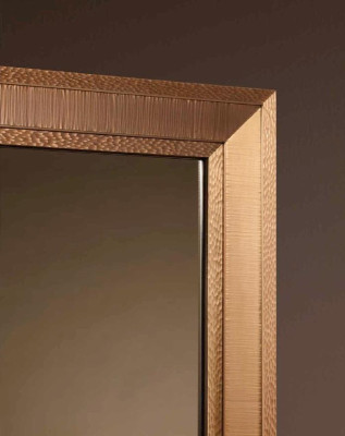 Mirror Wall mirror Hallway mirror Bathroom Hallway Wood Wall Bellavista Collection