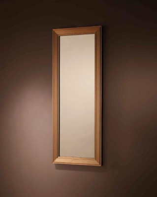 Mirror Wall mirror Hallway mirror Bathroom Hallway Wood Wall Bellavista Collection
